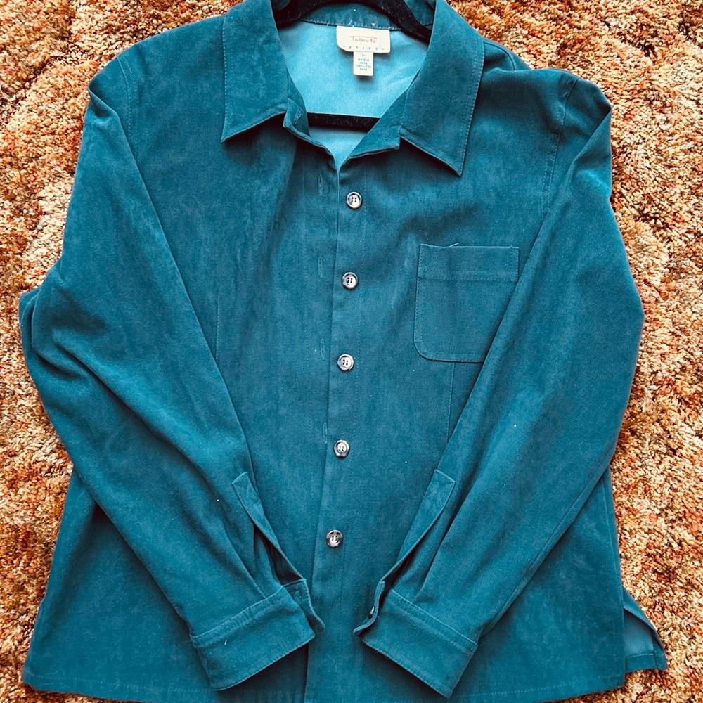 Talbots Button Down Shirt